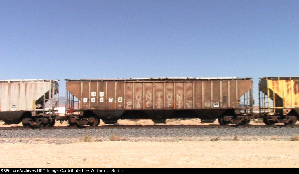 WB Manifest Frt at Erie NV -13